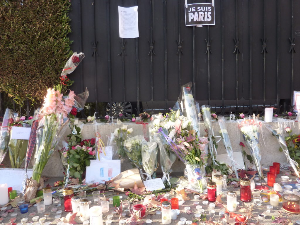 La réponse médicale aux attentats de Paris du 13 novembre 2015