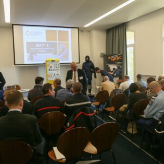 Formation NRBC Ouvry