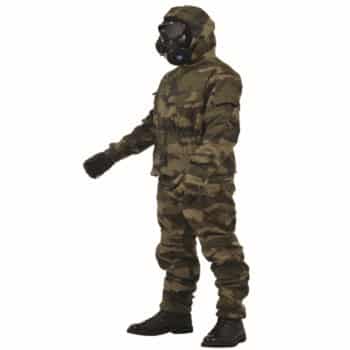 Ouvry - CBRN Protective System - PPE | Masks | Deconta