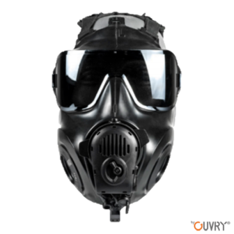 FM53 Masque NRBC