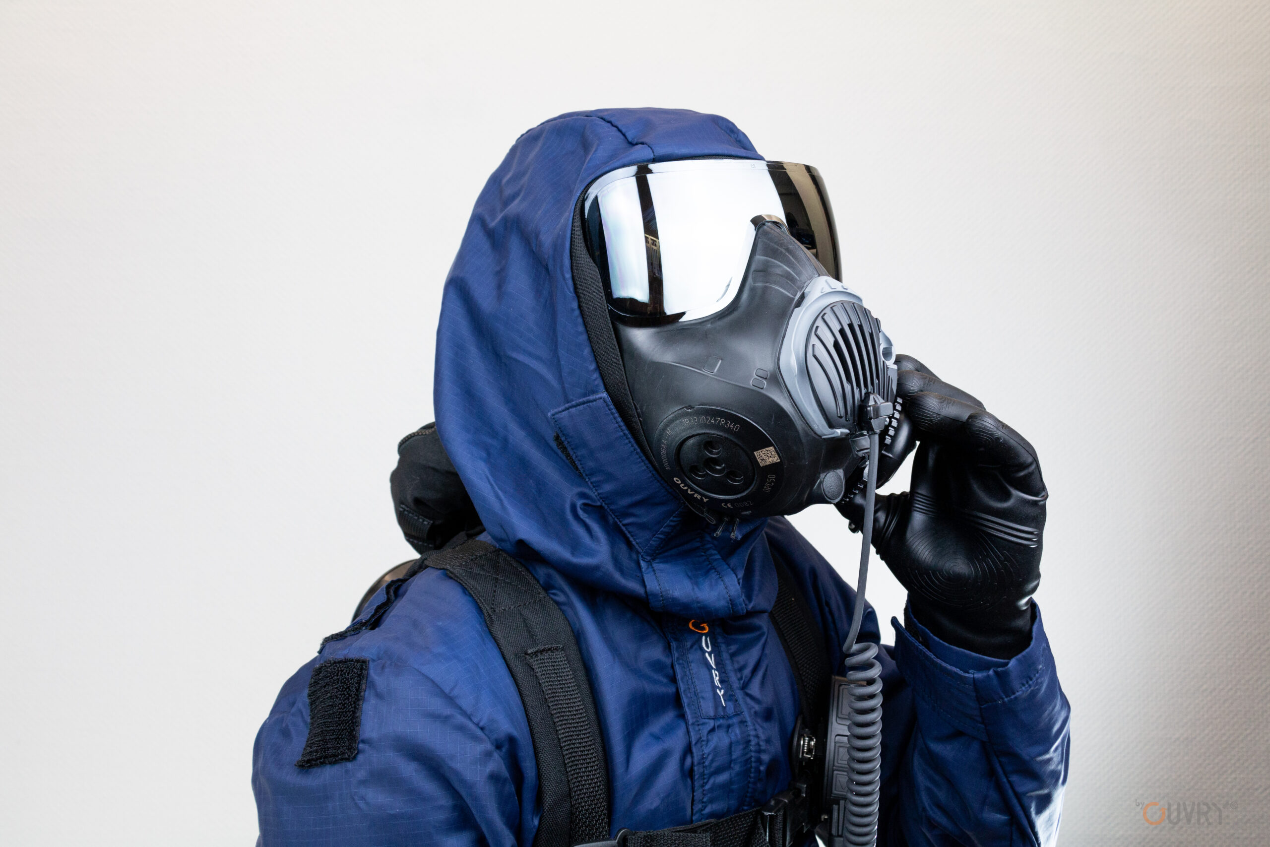 La protection respiratoire : le masque NRBC – Ouvry – Systèmes de