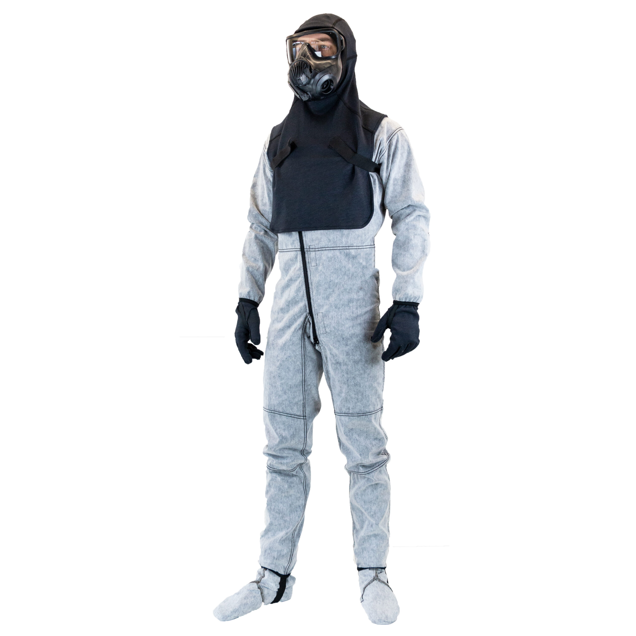 OCPU® Chemical Protective Undergarment – Ouvry – CBRN Protective System