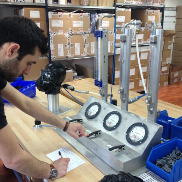 Formation maintenance des masques