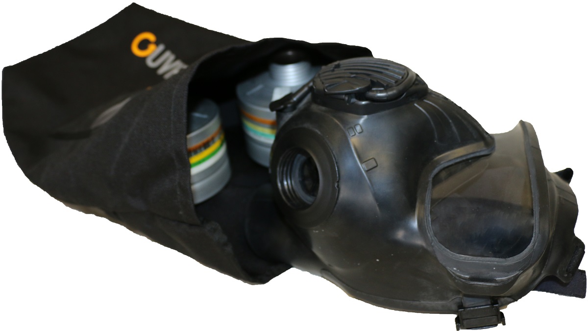 Masque NRBC OC50® – Ouvry – Systèmes de protection NRBC