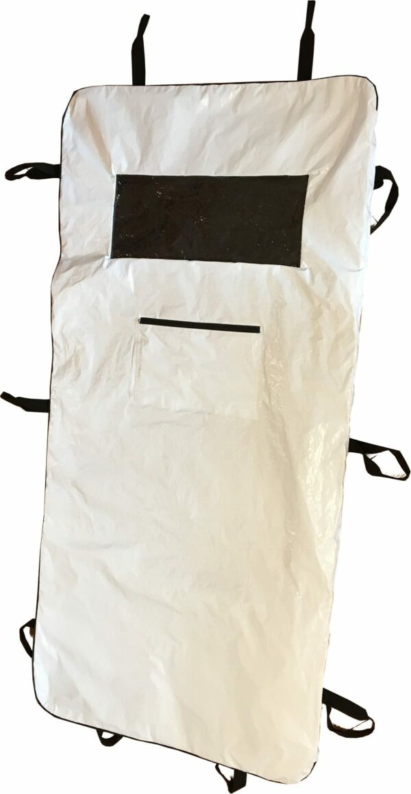 CBRN body bag - Ouvry - CBRN Protective System