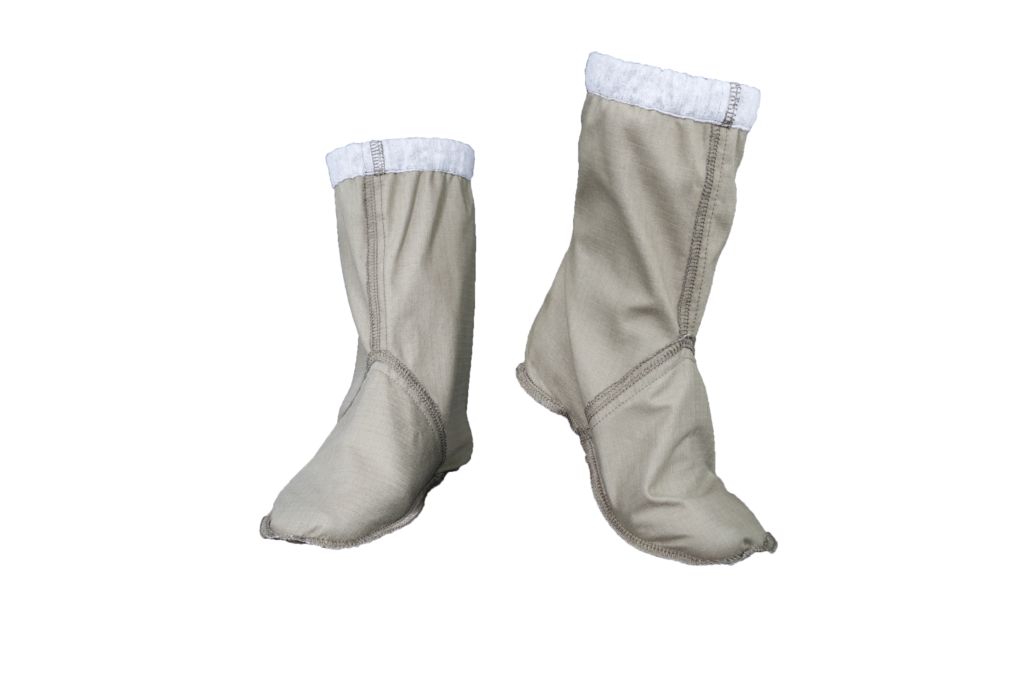 Product : CBRN Socks - Ouvry - CBRN Protective System