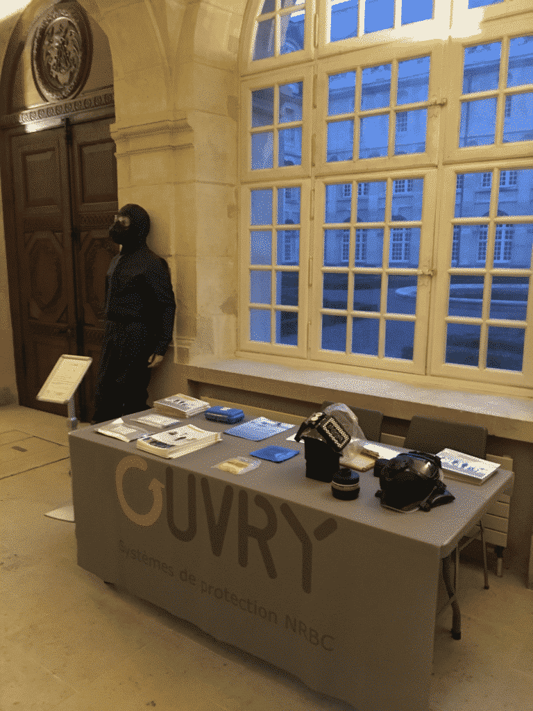 Journée SFMC à l’école du Val-de-Grâce