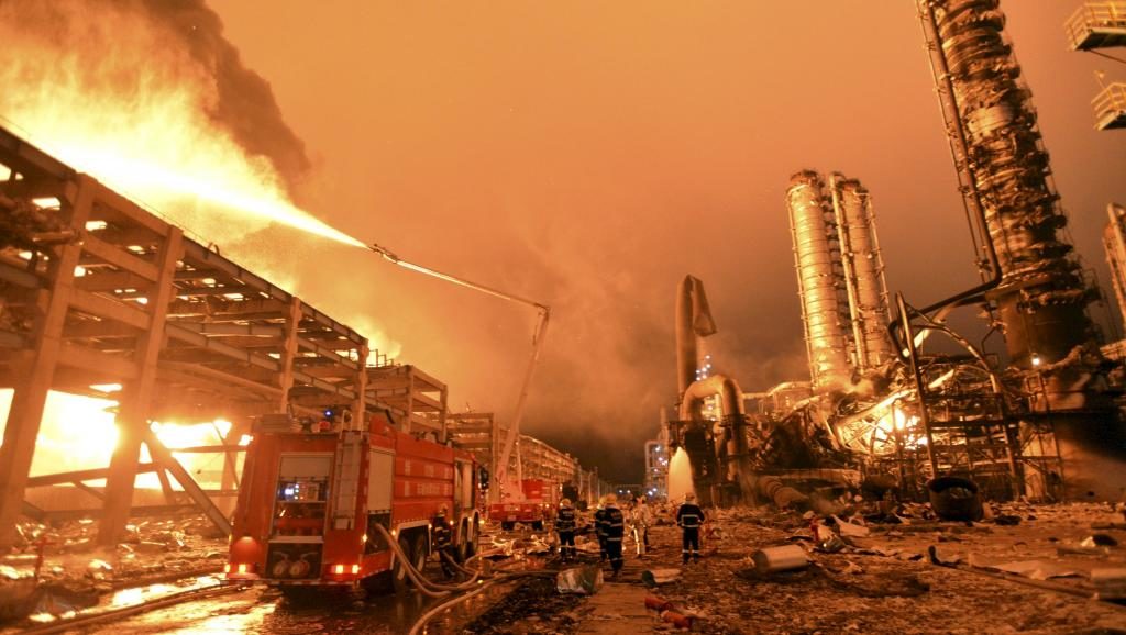 What to do in case of a major CBRN incident?