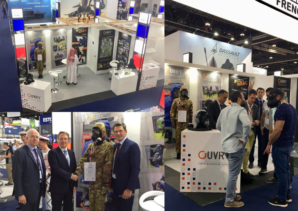 Retour sur le salon IDEX IDEX