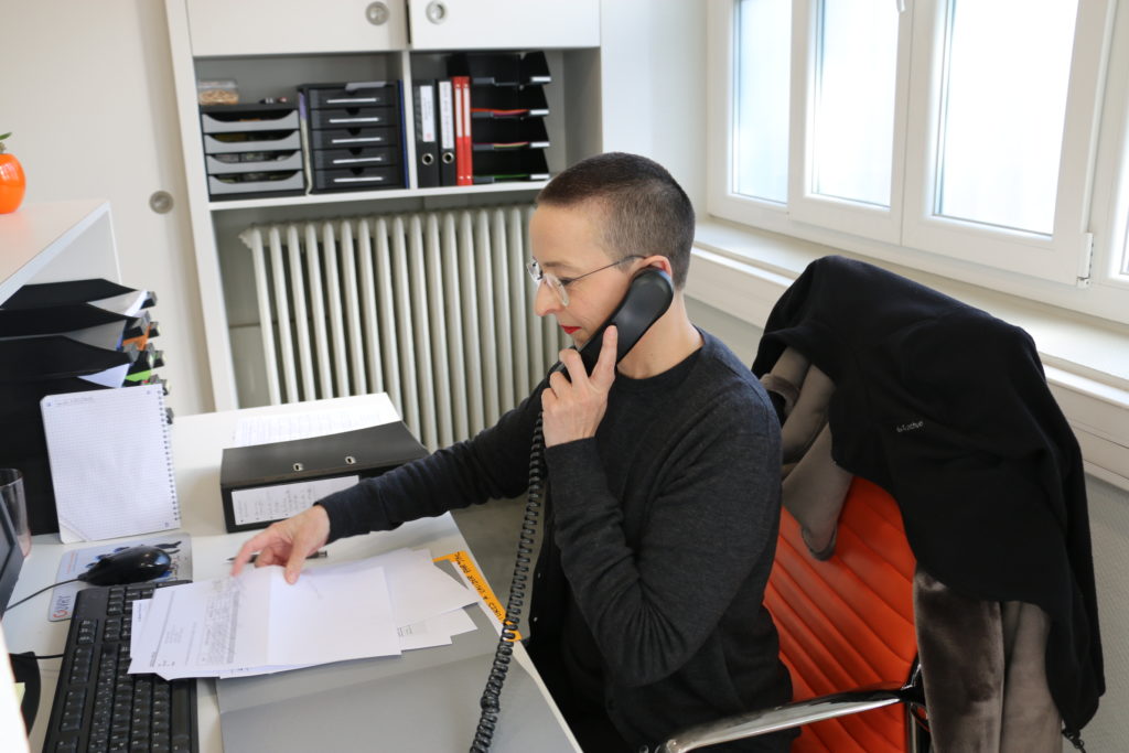 A l’occasion de ses 10 ans au sein de la société Ouvry, Laurence nous raconte son expérience 10 ans LV OUVRY