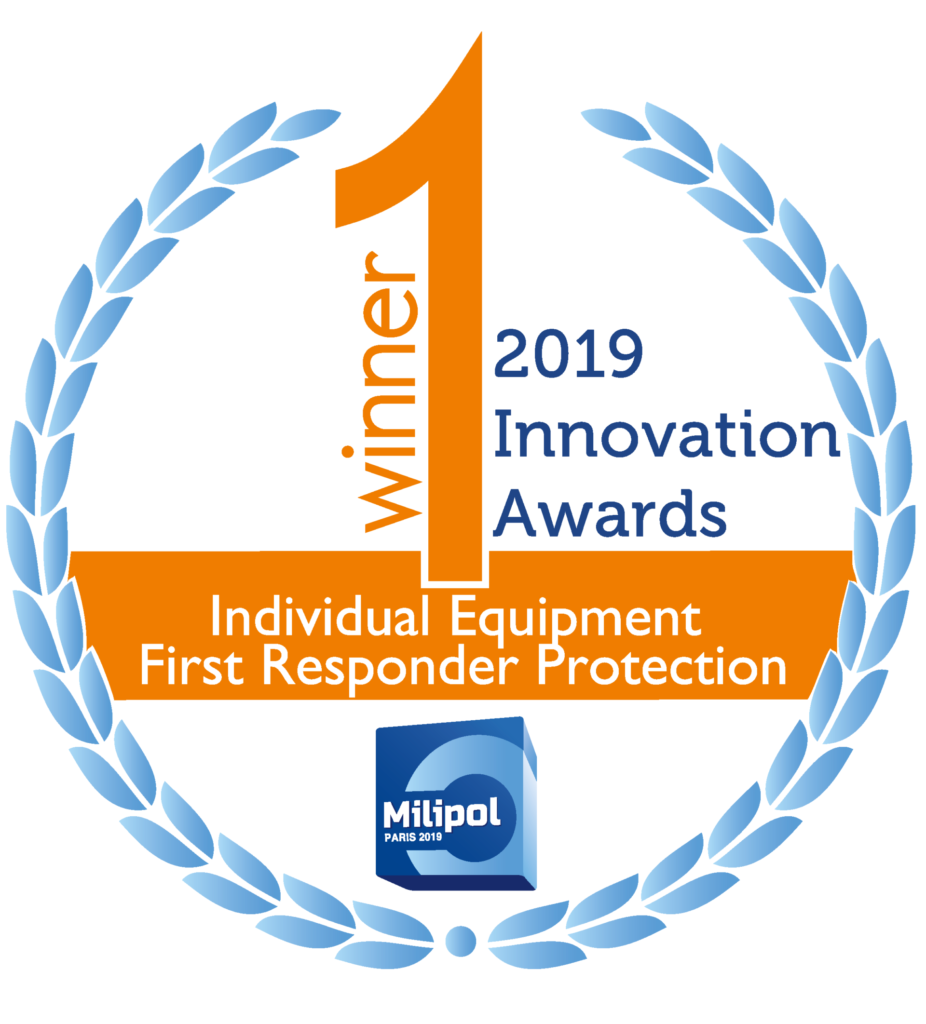 Milipol 2019 : Ouvry lauréat du Prix de l’Innovation dans la catégorie “protection des primo-intervenants” Innovation Awards 2019