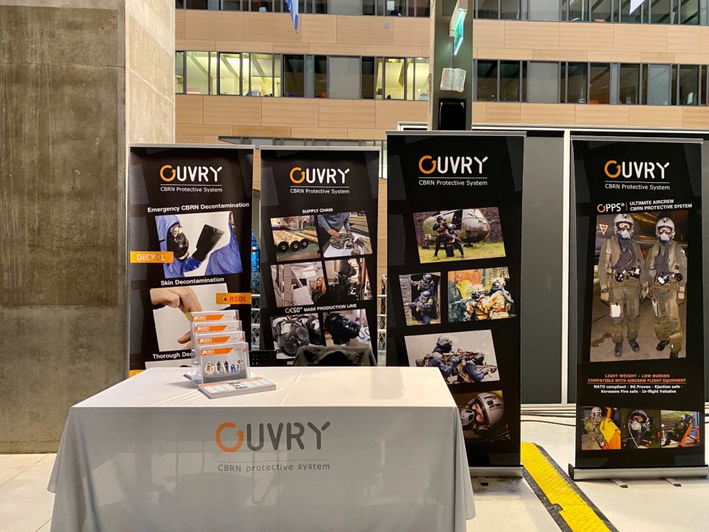 La Fabrique Défense : événement national à ne pas manquer. Rendez-vous le 15 janvier 2020 !