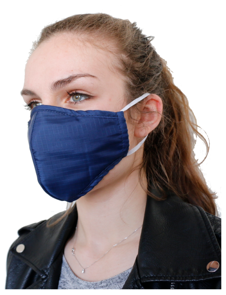 Ouvry launches the manufacture of a protective mask against the coronavirus-Covid 19