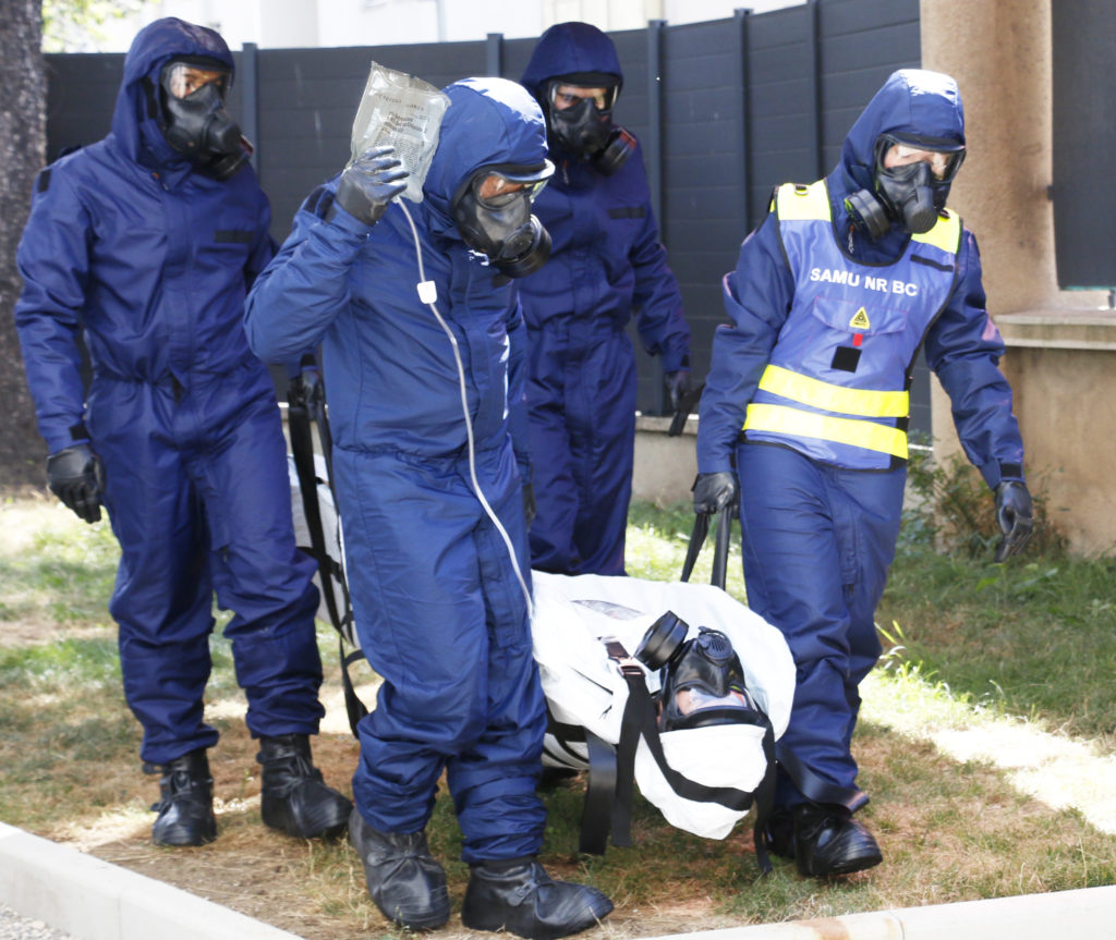QU’EST-CE QU’UNE TENUE DE PROTECTION « SANTÉ » ?