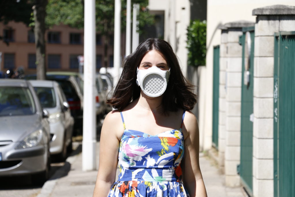 Comment mesurer l’efficacité réelle d’un masque de protection respiratoire ?