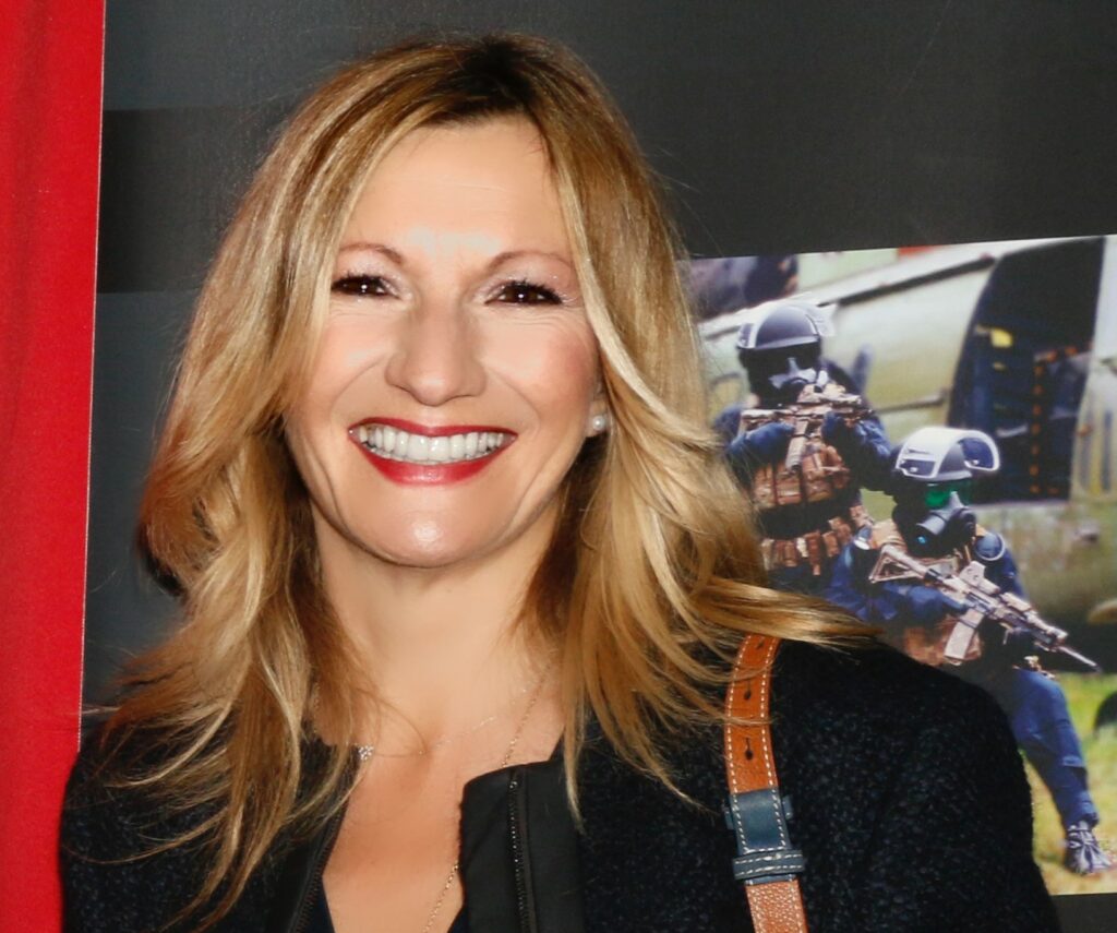 Interview de Aurore DELMER à l’occasion de ses 15 ans chez Ouvry !