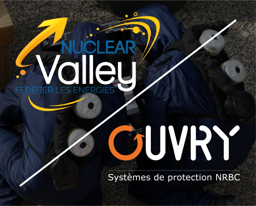 OUVRY se renforce dans le nucléaire avec le soutien du pôle Nuclear Valley