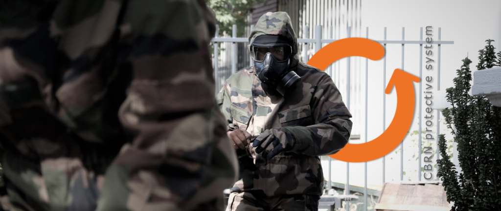 RÉVISION EN 2021 DE LA REVUE STRATÉGIQUE : L’ANALYSE DU POINT DE VUE NRBCe, PAR LE GCA 2S ANDRÉ HELLY