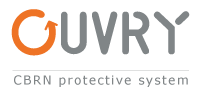Ouvry – CBRN Protective System