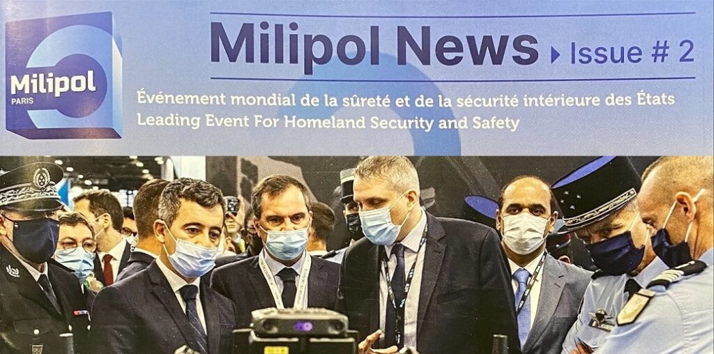 OUVRY DRESSES YOU SAFELY