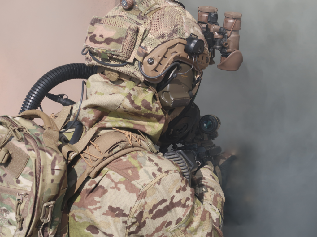 Chemical weapons in Ukraine?