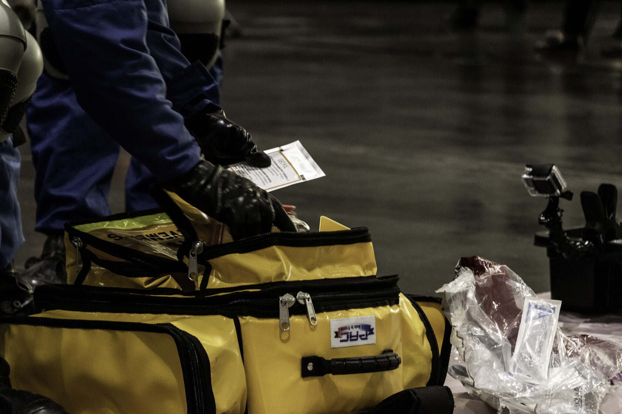 What is a dirty bomb? How to proceed after its explosion? Ouvry