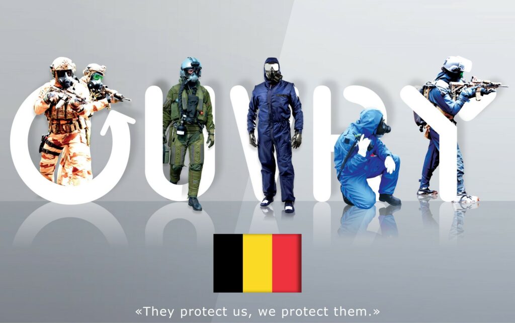 Lancement de la filiale OUVRY-Belgique à Bruxelles OUVRY BELGIQUE