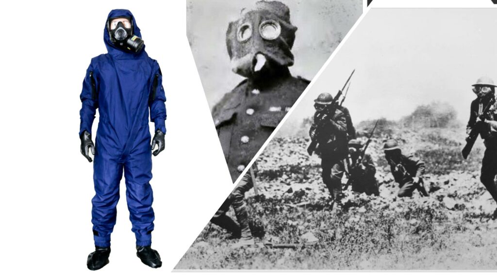 Quelles sont les 10 armes chimiques les plus meurtrières de l’histoire ?