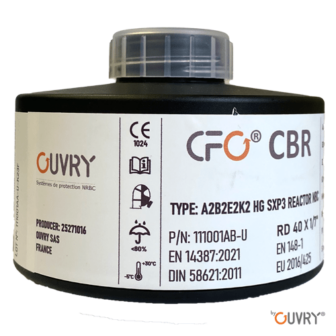 CFO®CBR Cartouche Spectre Large – Image 3