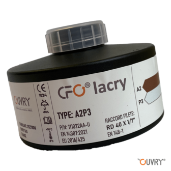 CFO® Lacry Canister
