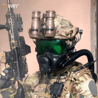 FM53 Masque NRBC – Image 2