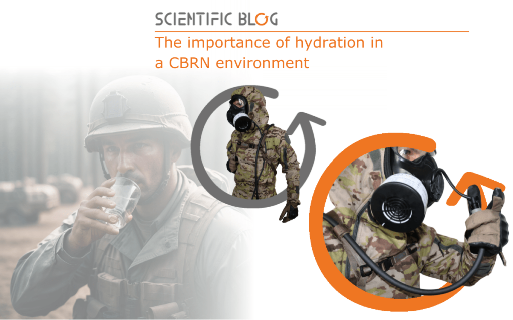 The importance of hydration in a CBRN environment - Ouvry - CBRN ...