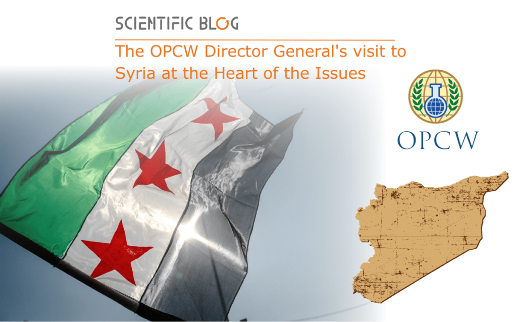 The OPCW Director General’s visit to Syria at the Heart of the Issues