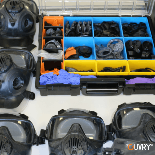 Kit pour maintenanciers LAI/LAR