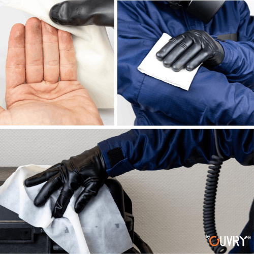 Système de décontamination NRBC EPIFOS Ouvry