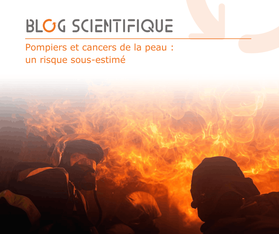 Pompiers et cancers de la peau : un risque sous-estimé